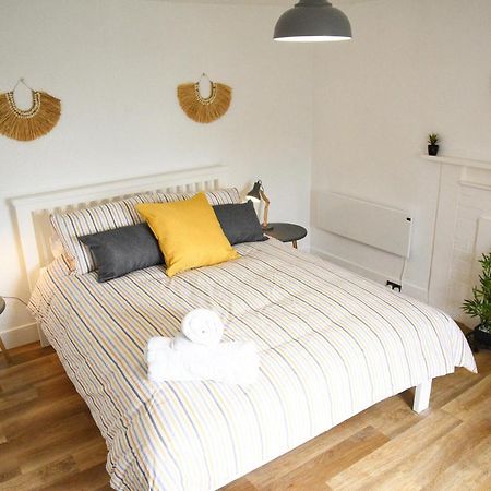 Lower Flat Hillhouse Portree Exterior photo