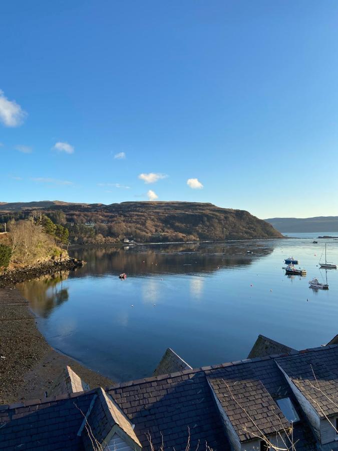 Lower Flat Hillhouse Portree Exterior photo