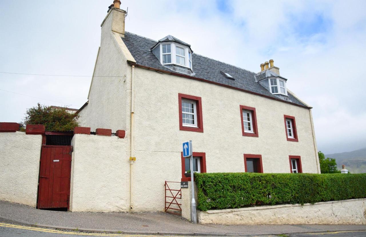 Lower Flat Hillhouse Portree Exterior photo